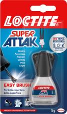 Colla Super Attack Easy Brush Loctite 5g