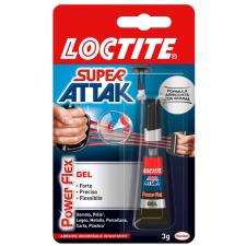 Colla Super Attack Power Gel Loctite3g