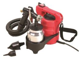 COMPRESSORE VERNICIATORE EXCEL CON AEROGRAFO