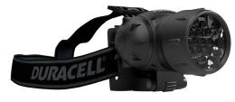 DURACELL LAMPADA FRONTALE 19LED LM25 HDL
