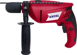 EXCEL TRAPANO PERCUSSIONE 800W TR800
