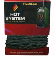 FIBERLINE GURANIZIONE ADESIVA TONDA mm 6 x 2.5mt