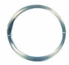 FILO ZINCATO MATASSINA N.12 MM.1,80 ML.12