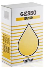 GESSO PREMISCELATO RAPIDO CONF.KG.1