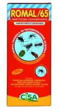 INSETTICIDA MULTINSETTO ROMAL 65 ML250