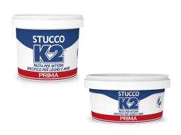 K2 STUCCO IN PASTA BIANCO KG.0,5