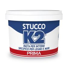 K2 STUCCO IN PASTA BIANCO KG.1