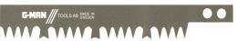 LAMA X SEGA G-MAN DENTE FINE CASTELLO G30SH-16-400