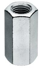 MANICOTTO ESAGONALE DI GIUNZIONE VM M 8 13X30 CONF. 10 PZ