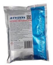 METABISOLFITO POTASSICO GR.250