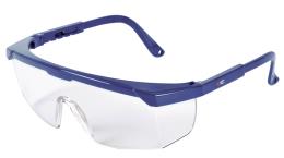 OCCHIALI PROTETTIVI COFRA STEELY E010-E005-B100 TRASP.TE REG