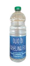OLIO VASELLINA FLACONE LT.1  F.U.