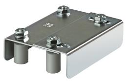 PIASTRA GUIDACANCELLO COMUNELLO REGOLABILE D30X40