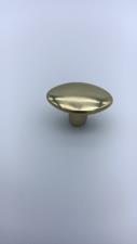Pomolo Armadio Donafer Ottone Piccolo