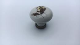 Pomolo Porcellana Metal Group Knob Florence MG6311