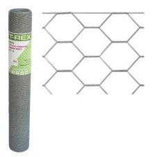RETE TRIPLICE TORSIONE 16-2 H. 80 ML.50 ZINCATO