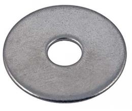 RONDELLA COMUNE INOX FASCIA LARGA  6X24X1,6 CONF. 50Pz