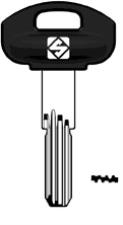 SILCA CHIAVE PUNZONATA SCM3RP CONF. 5 Pz