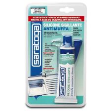 SILICONE SIGILLANTE SARATOGA ANTIMUFFA BLISTER 60GR