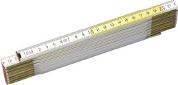 ST DOPPIOMETRO LEGNO FAGGIO 0-35-458 MT.2