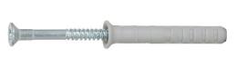TASSELLO NYLON N  6X 60-30 S BORDO SVASATO CONF. 50 PZ