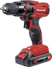 Trapano Avvitatore Einhell Batteria Litio 18V 1.5Ah