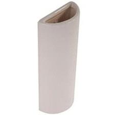 UMIDIFICATORE CERAMICA BOMBATO BIANCO