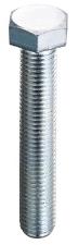 VITE ACCIAIO 8.8 T.E. 5739 10X 45 ZINCATA CONF. 10 PZ